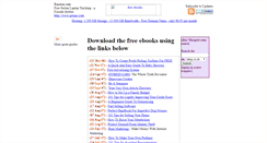 Desktop Screenshot of floodle.net