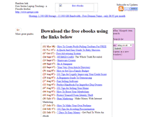 Tablet Screenshot of floodle.net